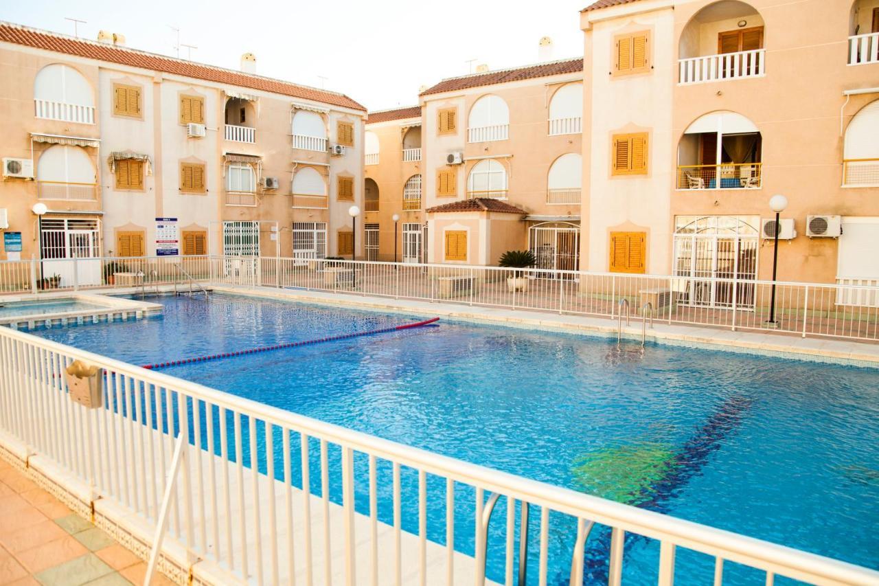 Apartamento Valencia 15 Torrevieja Exterior foto